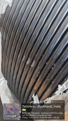 Transit Damaged Stock of Galvanized Steel Stranded Wire